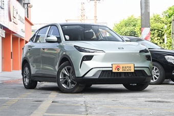 2025款悦意03 565km 畅享版