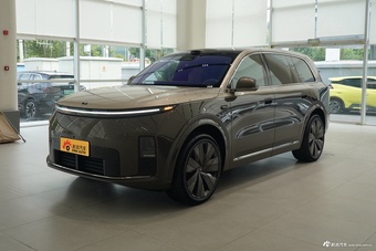 2026款理想L9 Livis