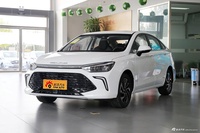 2021款北京U5 PLUS 1.5L CVT尊贵版