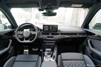 2024款奥迪S4 Avant 3.0TFSI