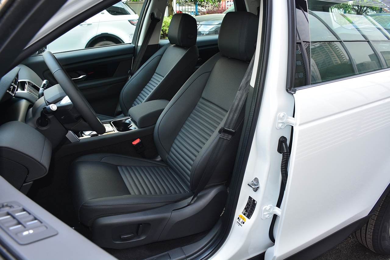 2021款发现运动版 200PS 家庭版