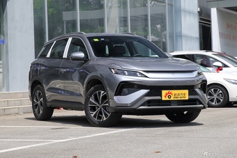 2026款宋Pro DM-i 飞驰版220KM领先型