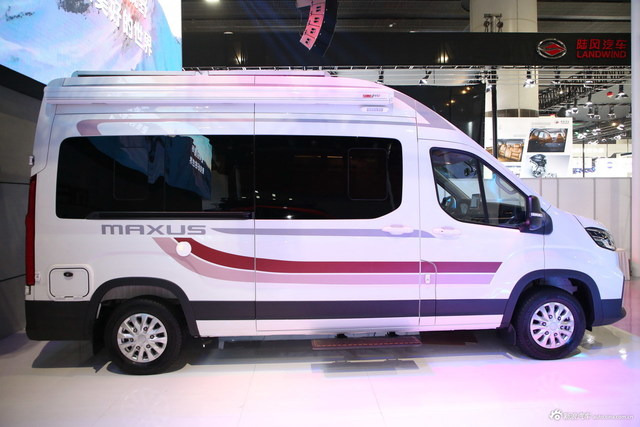 上汽MAXUS RV90