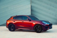 2026款Grecale Tributo Il Bruciato特别定制版 官图