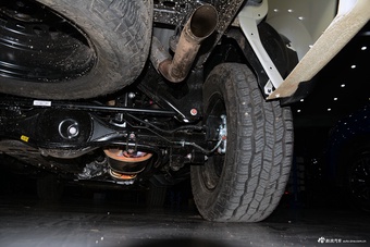 2026款长城炮 2.0T越野炮自动汽油四驱高阶版