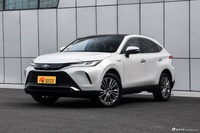 2022款凌放HARRIER 双擎 2.5L CVT四驱尊享版