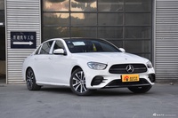 2023款奔驰E级混动 E 350 e L 插电式混合动力运动轿车