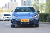 2025款海豹06GT 550四驱热浪版
