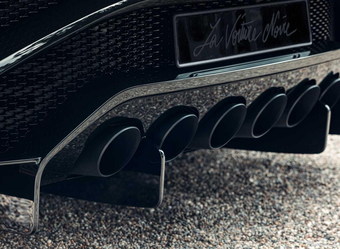 2019款La Voiture Noire