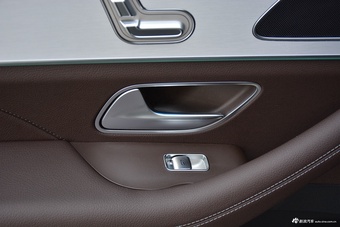2023款奔驰GLE级 350 4MATIC 动感型