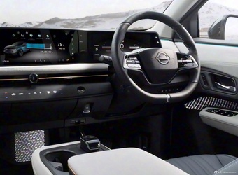 2026款Ariya（海外） 基本型 官图