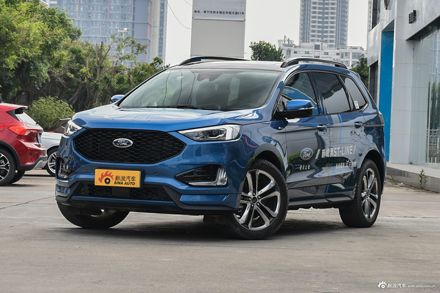 2020款锐界2.0T两驱ST-Line