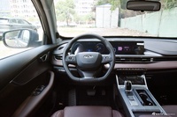 2025款瑞虎7 卓越版 1.5T CVT豪华版