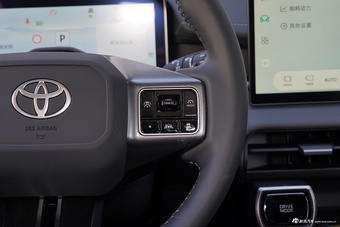 2026款RAV4荣放 2.0L 两驱豪华版