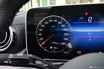 2026款奔驰C级 C 200 L 运动版