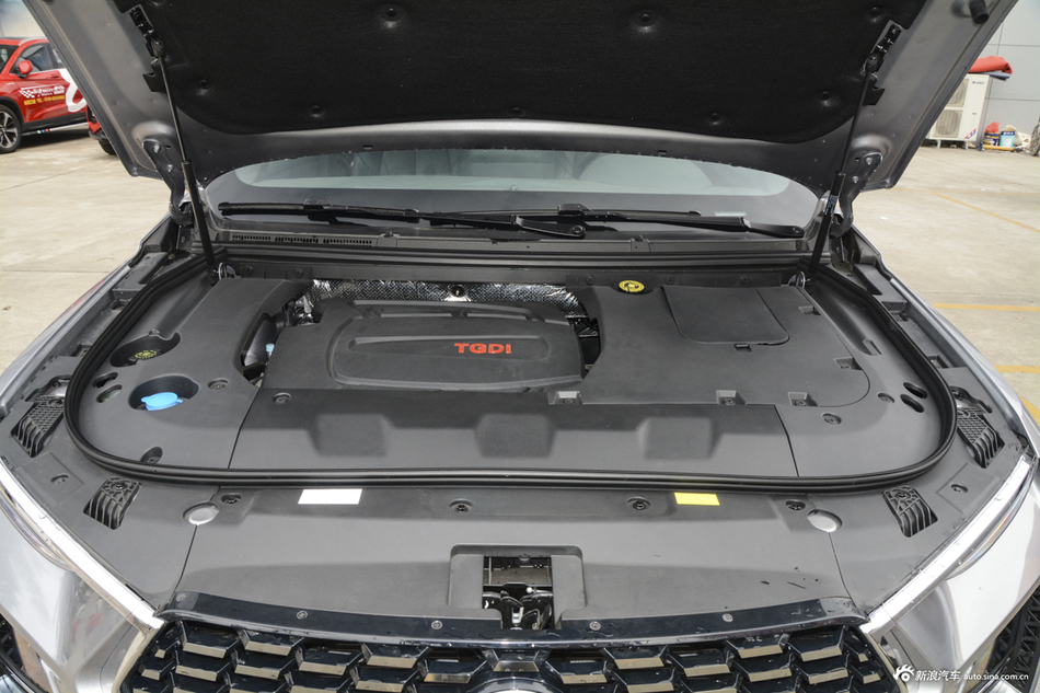 2019款海马8S 1.6T  自动炫版