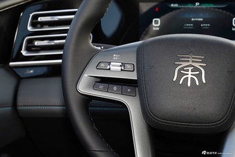 2026款秦L DM-i 128KM进取型