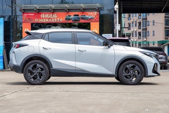 2026款传祺GS3 影速 270T 劲享型
