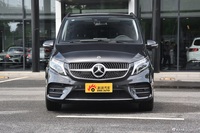 2020款奔驰V级 V 260 L 长轴距豪华版