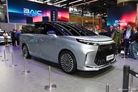 2025广州车展实拍：极狐N80KS