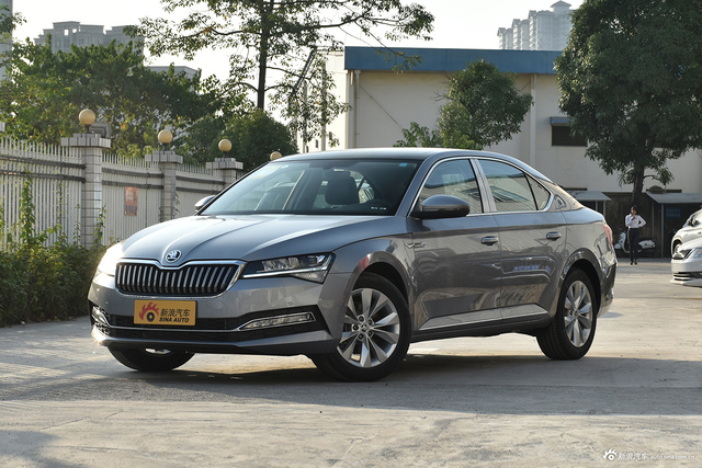 2019款速派1.4T 自动TSI280 DSG舒适版