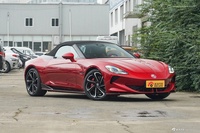 2024款MG Cyberster 580km 超然致远版