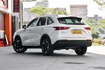 2026款哈弗H6L 1.5T Max