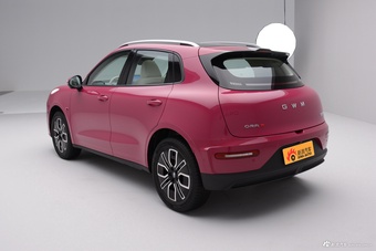 2026款欧拉5 标准款 粉