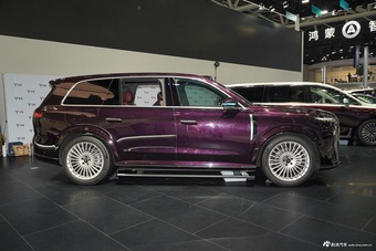 2025广州车展实拍：岚图泰山