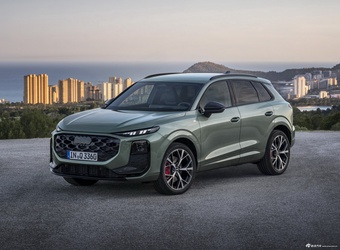 2025款奥迪Q3 欧洲版 官图