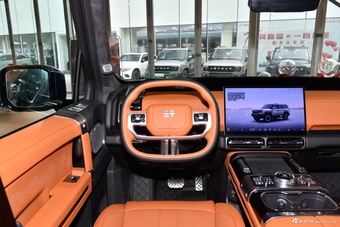 2025款纵横G700 享境版 6座