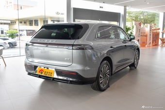 2025款星纪元 ET 增程 265 Pro高速辅助驾驶