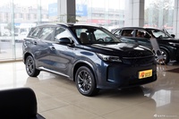 2025款蓝电E5 PLUS 165km 长续航版 5座