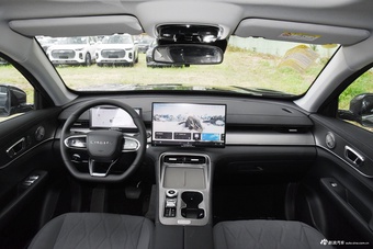 2025款瑞虎8 PLUS 290TGDI 乘风版 5座图片