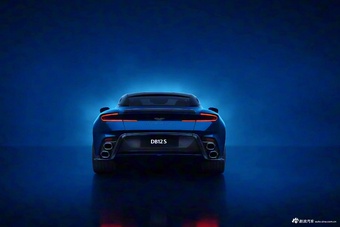 2026款阿斯顿·马丁DB12 S官图
