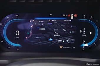 2025款沃尔沃XC90改款 B6 智远豪华版 6座