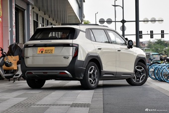 2025款东风纳米06 471 Ultra