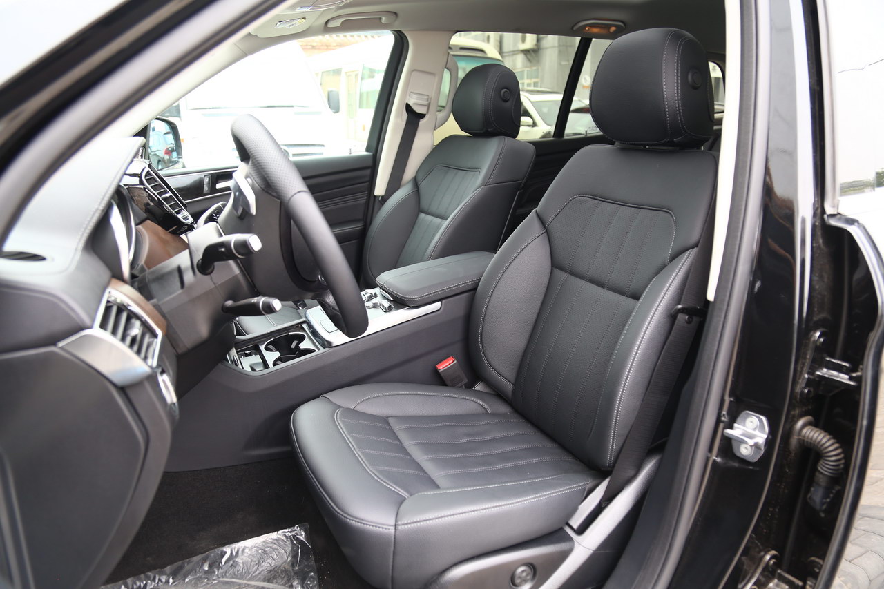 2020款BJ90 3.0T领航版