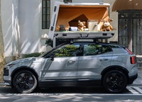 2026款沃尔沃EX30 CrossCountry 双电机四驱高性能版Ultra官图