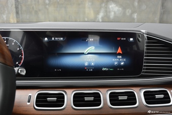  2020款奔驰GLS级3.0T 450 4MATIC豪华型