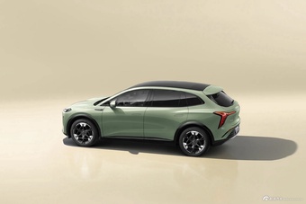 2025款红旗天工06官图