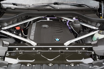 2025款宝马X5 xDrive 40Li M 运动套装