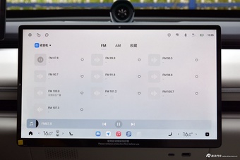 2025款星纪元 ET 增程 265 Max城区辅助驾驶