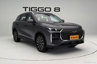 2026款瑞虎8 虎版290TGDI自动尊贵型
