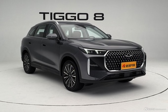 2026款瑞虎8 虎版290TGDI自动尊贵型