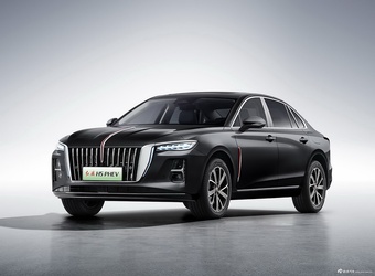 2025款红旗H5 PHEV 170 超混版 官图