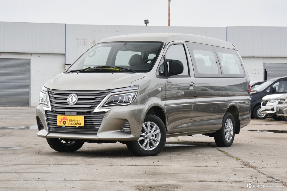  2020款菱智M5L 1.6L手动7座豪华型