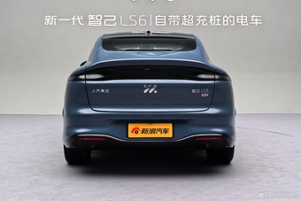 2026款智己LS6增程 66 Max+
