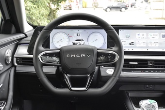 2024款艾瑞泽8 1.6T DCT睿