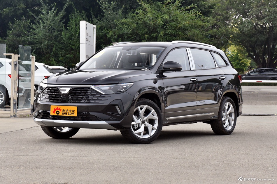 2026款捷达VS7 280TSI 自动荣耀版